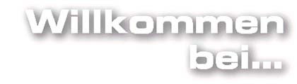 Willkommen