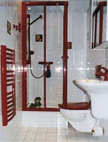 Dusche