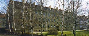 Eisenbahner Wohngenossenschaft