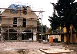 Bautenstand 42.Kalenderwoche