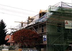 Bautenstand 42.Kalenderwoche