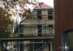 Bautenstand 44.Kalenderwoche
