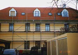 Bautenstand 46.Kalenderwoche