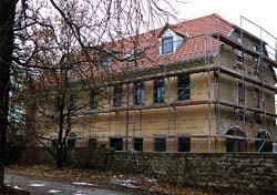 Bautenstand 49.Kalenderwoche