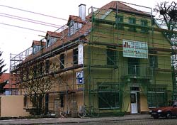 Bautenstand 49.Kalenderwoche