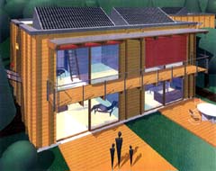 Doppelhaus B